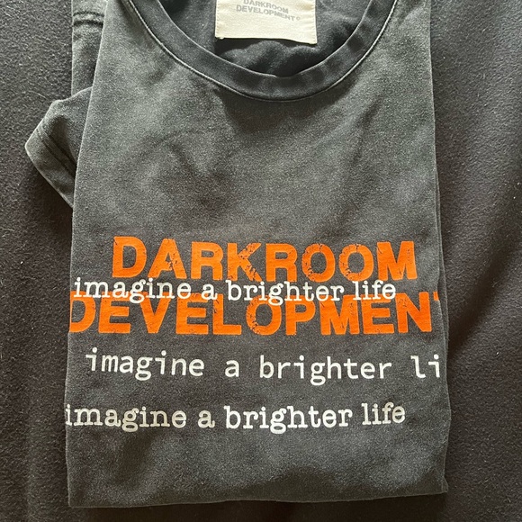 Darkroom development shirt - Picture 2 of 5